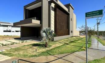 Imagem 2: Casa nova à venda no condomínio belvedere 2, bairro Jardim Imperial - Cuiabá/MT