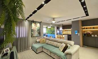 Imagem 2: Apartamento com 3 quartos á venda no bairro Jardim Aclimação, Cuiabá-MT