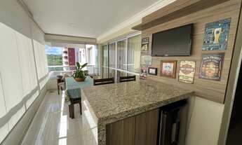 Imagem 3: Apartamento com 3 suítes no bairro jardim aclimação, cuiabá-mt