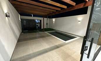 Imagem 4: Casa com piscina a venda no jardim universitario. cuiabá-mt