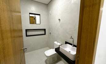 Imagem 5: Casa com piscina a venda no jardim universitario. cuiabá-mt