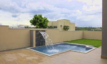 Imagem 5: Casa nova com 3 suítes no condomínio florais do valle, cuiabá-mt