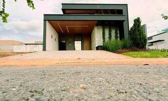 Imagem 2: Casa Térrea com 3 suítes á venda no condomínio Belvedere 2, Cuiabá-MT