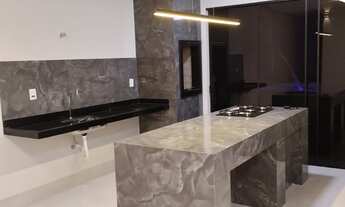 Imagem 3: Casa nova com 3 quartos á venda no bairro Jardim Universitário, Cuiabá-MT