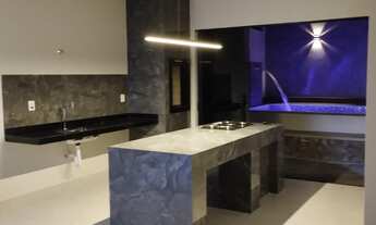 Imagem 2: Casa nova com 3 quartos á venda no bairro Jardim Universitário, Cuiabá-MT