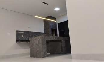 Imagem 4: Casa nova com 3 quartos á venda no bairro Jardim Universitário, Cuiabá-MT