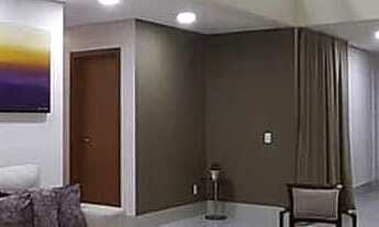 Imagem 4: Sobrado com 3 suítes á venda no condomínio Florais do Valle, Cuiabá-MT