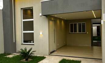 Imagem: Casa com 3 quartos á venda no bairro Coophema