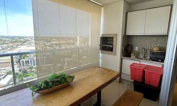 Imagem 4: Apartamento com 3 suítes no bairro Jardim das Américas, Cuiabá-MT