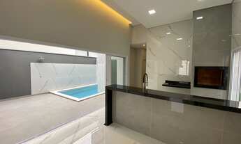 Imagem 3: Casa com 3 suítes á venda no condomínio primor das torres, Cuiabá-MT