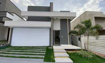 Imagem 2: Casa com 3 suítes á venda no condomínio primor das torres, Cuiabá-MT