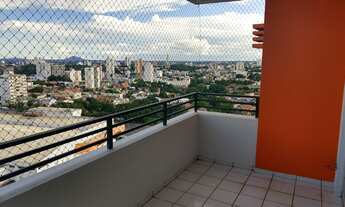 Imagem 2: Apartamento com 3 quartos á venda no bairro Consil, Cuiabá-MT