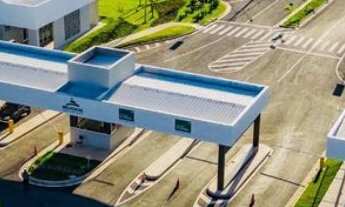 Imagem 5: Sobrado com 4 suítes em construção á venda no condomínio belvedere 2