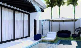 Imagem 4: Sobrado com 4 suítes em construção á venda no condomínio belvedere 2