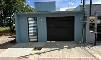 Imagem: Casa com 3 quartos á venda no bairro santa