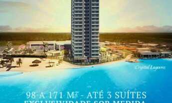 Imagem: Condomínio Brasil Beach, lançamento exclusivo