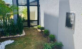 Imagem 4: Sobrado novo á venda no condomínio Florais do Parque, Bairro Jardim Itália, Cuiabá-MT