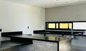 Imagem 2: Sobrado novo á venda no condomínio Florais do Parque, Bairro Jardim Itália, Cuiabá-MT