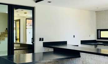 Imagem 3: Sobrado novo á venda no condomínio Florais do Parque, Bairro Jardim Itália, Cuiabá-MT