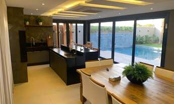 Imagem 6: Sobrado com 5 suítes á venda no condomínio supremo Itália, Cuiabá-MT