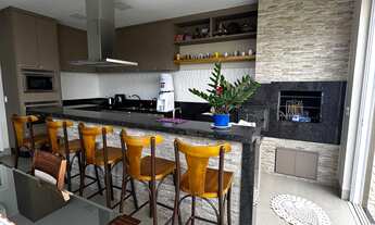 Imagem 5: Sobrado com 3 quartos á venda no condomínio Primor das Torres, Cuiabá-MT