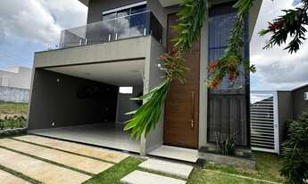 Imagem: Sobrado com 3 quartos á venda no condomínio