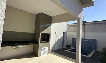 Imagem 3: Casa Térrea com 3 suítes á venda no condomínio Primor da Torres, Cuiabá-MT