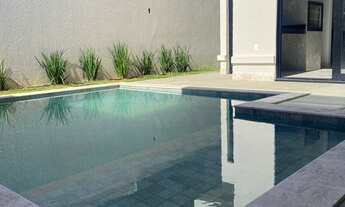 Imagem 3: Condomínio Florais do Valle, Casa térrea com 3 suítes em Condomínio Fechado