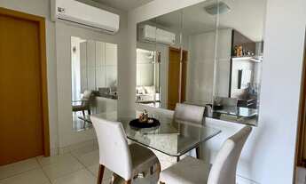 Imagem 2: Apartamento com 3 quartos á venda em cuiabá-MT