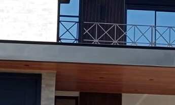 Imagem: Sobrado com 4 suítes á venda no condomínio