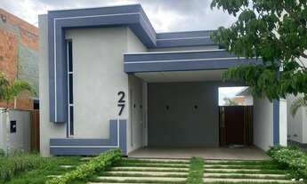 Imagem: Casa com 3 quartos á venda no condomínio