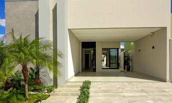 Imagem: Casa nova á venda no condomínio primor