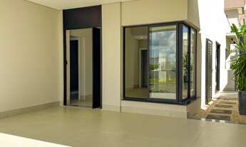 Imagem 2: Casa nova á venda no condomínio primor das Torres, Cuiabá-MT