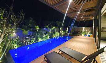 Imagem 7: Sobrado com 4 suítes no condomínio Florais dos Lagos, Cuiabá-MT