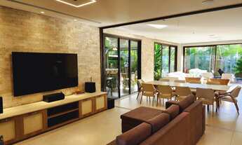 Imagem 3: Sobrado com 4 suítes no condomínio Florais dos Lagos, Cuiabá-MT