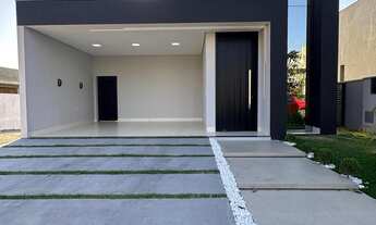 Imagem: Casa térrea com 3 suítes á venda no belvedere