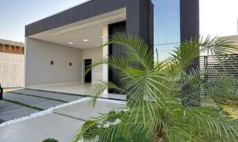 Imagem 2: Casa térrea com 3 suítes á venda no belvedere 2, Cuiabá-MT