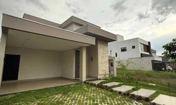 Imagem 2: Casa nova á venda no condomínio Belvedere 2, Cuiabá-MT