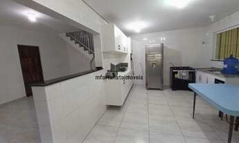 Imagem 2: Sobrado 3 dormitórios - Bairros dos Casas