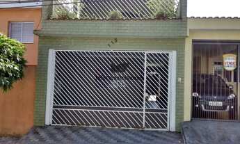 Imagem: Sobrado à venda no bairro Jardim Andrea