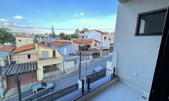 Imagem: Sobrado ( Novo) com suítes e 4 vagas