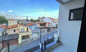 Imagem 3: Sobrado ( Novo) com suítes e 4 vagas - Demarchi