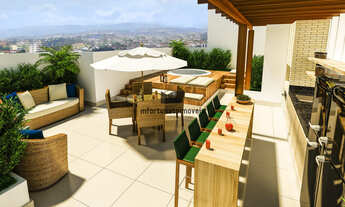 Imagem: Apartamento Cobertura Linear- próximo ao