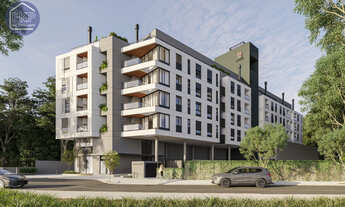 Imagem 6: Apartamento 2 dormitórios à venda no bairro Cacupé - Florianópolis - SC