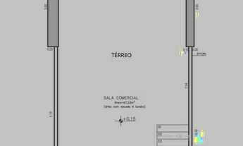 Imagem 7: Sala Comercial!, 2 banheiro na Rua Miguel Matte