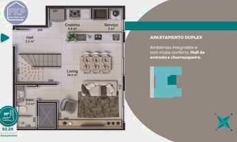 Imagem 3: Apartamento 2 dormitórios!