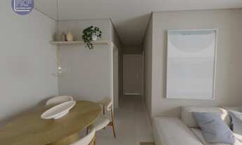 Imagem 3: Apartamento 2 dormitórios à venda no bairro Cacupé - Florianópolis - SC