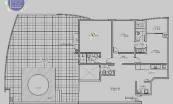 Imagem 6: Cobertura 3 dormitórios!