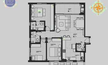 Imagem 4: Apartamento 3 dormitórios!