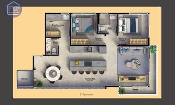 Imagem 3: Apartamento Alto Padrão!